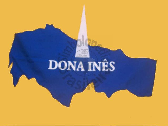 Bandeira de Dona Inês
